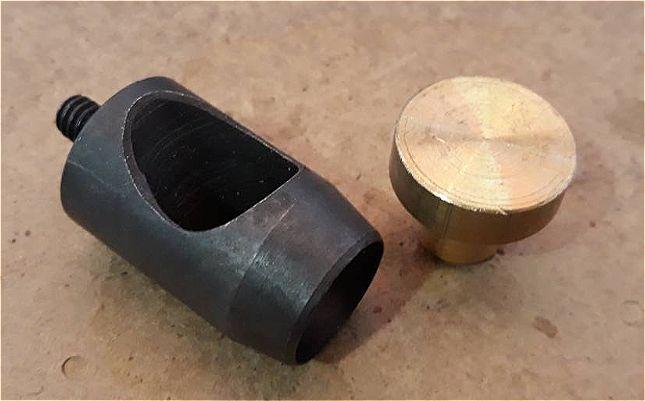 Пробійник 11 мм (комплект)