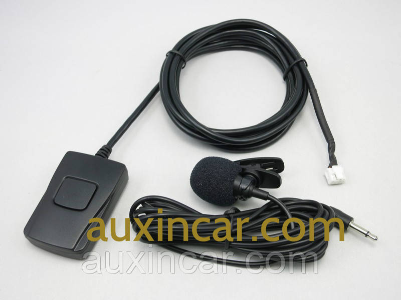 Bluetooth A2DP/мікрофон Yatour YT-BTM для Ятур YT-M06 і YT-M07