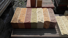 Цегла облицювальна LAND BRICK