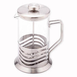 Френч-пресс Kamille 600 мл заварник для чая и кофе