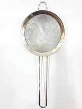 Ситечко з ручкою 10 см