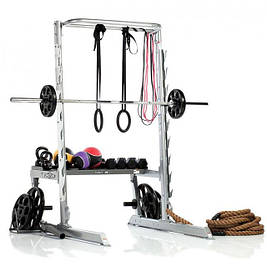 Кросфіт і воркаут