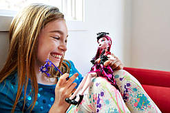 Лялька Монстер Хай Дракулаура Ласкаво просимо до школи монстрів