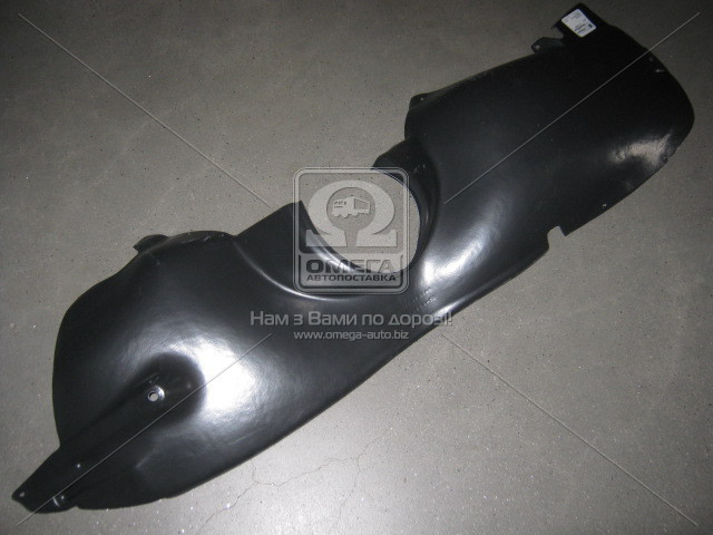 Підкрилок передній правий Фіат Добло FIAT DOBLO 2005-2009 (пр.о TEMPEST) 022 0152 102