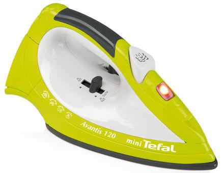 Дитяча праска Smoby Tefal Iron 24094, фото 1