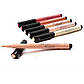 Набір капілярних ручок пензликів Faber-Castell PITT Artist Pens Brush Light skin tones 6 штук, 167162, фото 6