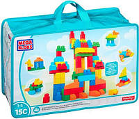 Mega Bloks First Builders Конструктор Делюкс 150эл CNM43