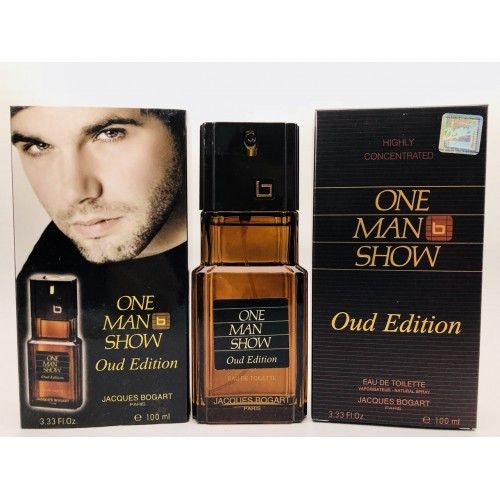 Jacques Bogart One Man Show Oud Edition