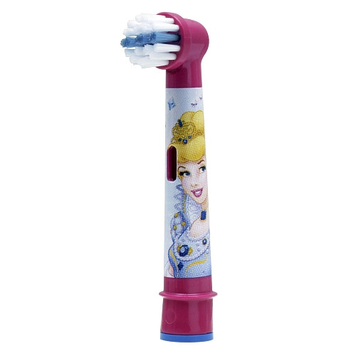 Насадка для зубных щеток Oral-B Stages Power (принцеса) 1шт