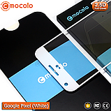 Захисне скло Mocolo Google Pixel (White), фото 3