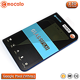 Захисне скло Mocolo Google Pixel (White), фото 6