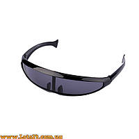 Мужские солнцезащитные очки X-MEN серая линза очки Циклопа вело-очки