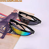 Чоловічі сонцезахисні окуляри X-MEN MLC лінза окуляри Циклопа вело-окуляри, фото 4