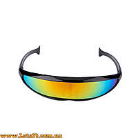 Чоловічі сонцезахисні окуляри X-MEN MLC лінза окуляри Циклопа вело-окуляри