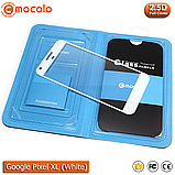 Захисне скло Mocolo Google Pixel XL (White), фото 3