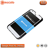 Захисне скло Mocolo Google Pixel XL (White), фото 7