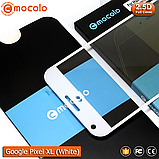 Захисне скло Mocolo Google Pixel XL (White), фото 4
