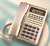 Телефон із визначником номера PR-9927CID