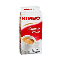 Молотый кофе Kimbo Macinato Fresco 250гр. Италия