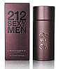 Carolina Herrera 212 Sexy Men туалетна вода 100 ml. (Кароліна Еррера 212 Сексі Мен), фото 6