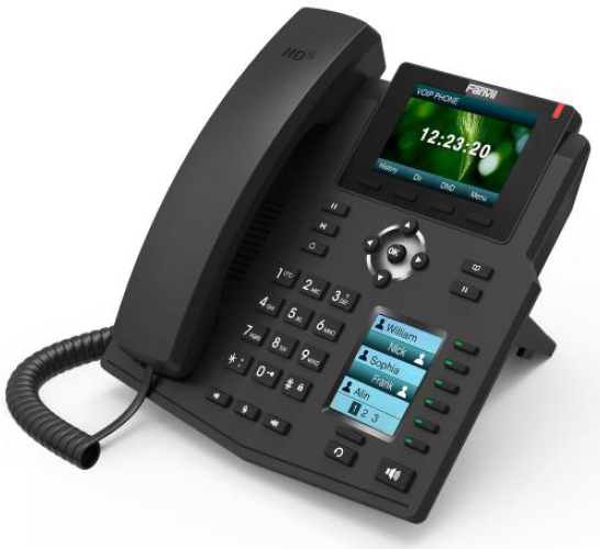 IP телефон Fanvil X4