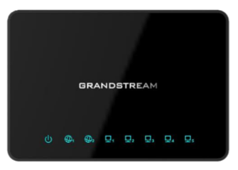 Grandstream GWN7000 - гігабітний маршрутизатор