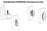 Grandstream GWN7610 — Wi-Fi точка доступу, фото 4