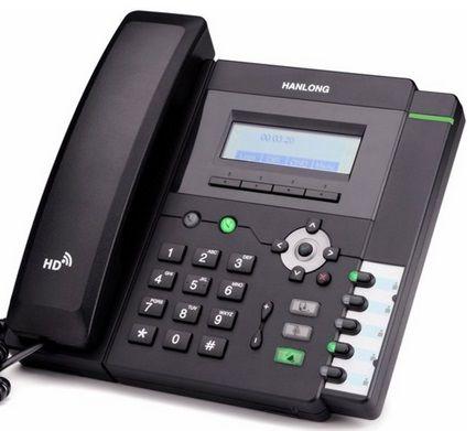IP-телефон HTek UC802P