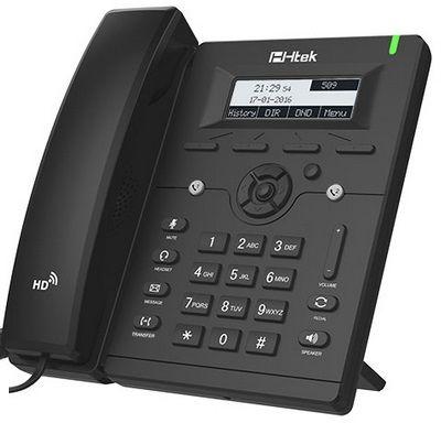 IP-телефон HTek UC902