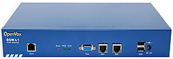 VoIP-шлюз OpenVox DGW-L1 — 1 потік E1