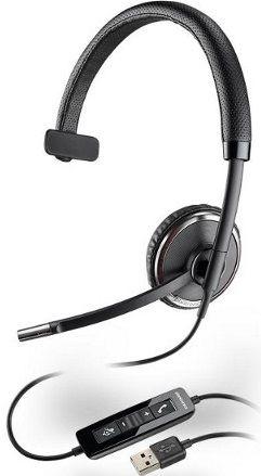 USB-гарнітура з 1 навушником Plantronics Blackwire C510