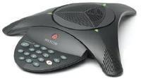 Конференц-телефон Polycom SoundStation 2 (без дисплея)