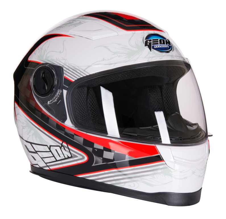 Шолом GEON 956S — дитячий інтеграл, фото 1