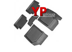 Килимки автомобільні Дубно