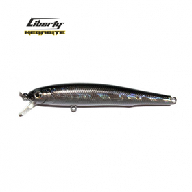 Воблер Megabite (Liberty) LB Minnow SP 60