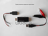 USB тестер / USB Tester / Акумуляторний тестер / Вольтметр / Амперметр / Ватметр, фото 7