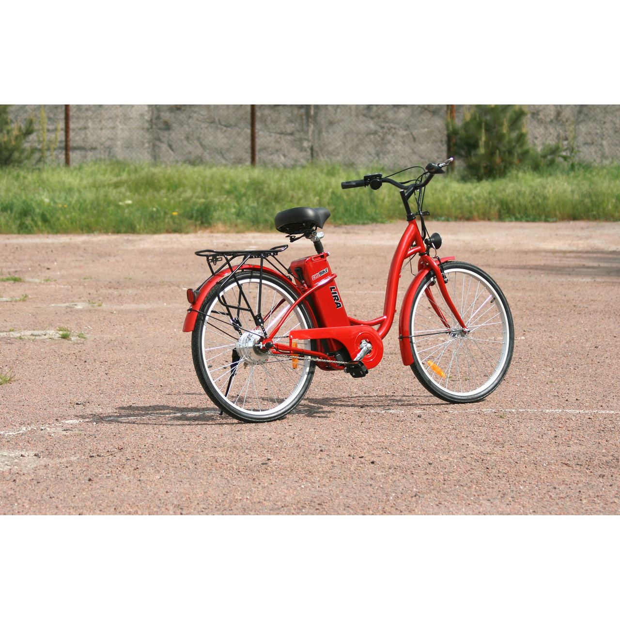 Электровелосипед LIRA (350W-36V) - фото 4 - id-p603613884