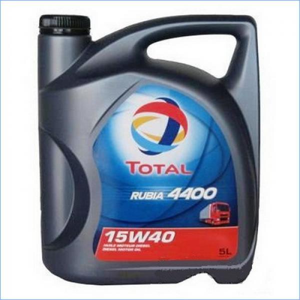 Масло Total RUBIA 4400 15W-40 каністра 5л