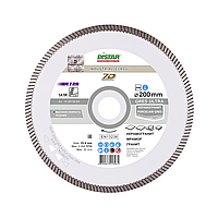 Алмазный отрезной диск Distar Gres Ultra 1A1R 180x1.4/1.0x8.5x25.4 (11120159014)