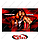 Баскетбольна форма НБА Майамі Хіт, Дуейн Уейд №3, червона, фото 4