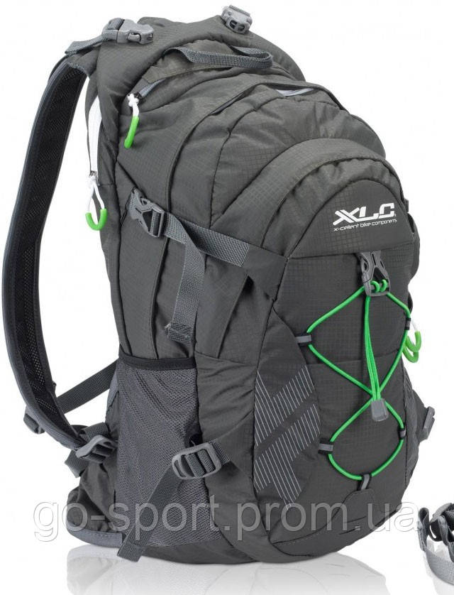 Рюкзак XLC BA-S48, 18л, Велорюкзак xlc Оригінал , Німеччина, Супер Ціна!!!