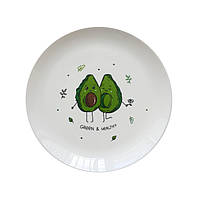 Тарілка «Авокадо»