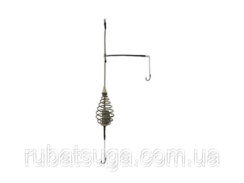 Оснастка для ловлі коропа (стандарт) №1, фото 1