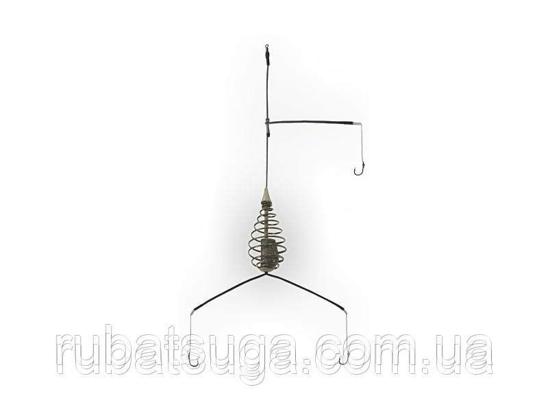 Готова оснастка для ловлі карася №17, фото 1