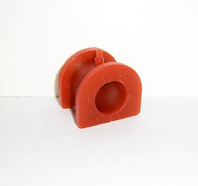 Втулка ремонтна стабілізатора перед MITSUBISHI OUTLANDER ID=23.5mm OEM:MN100250 поліуретан