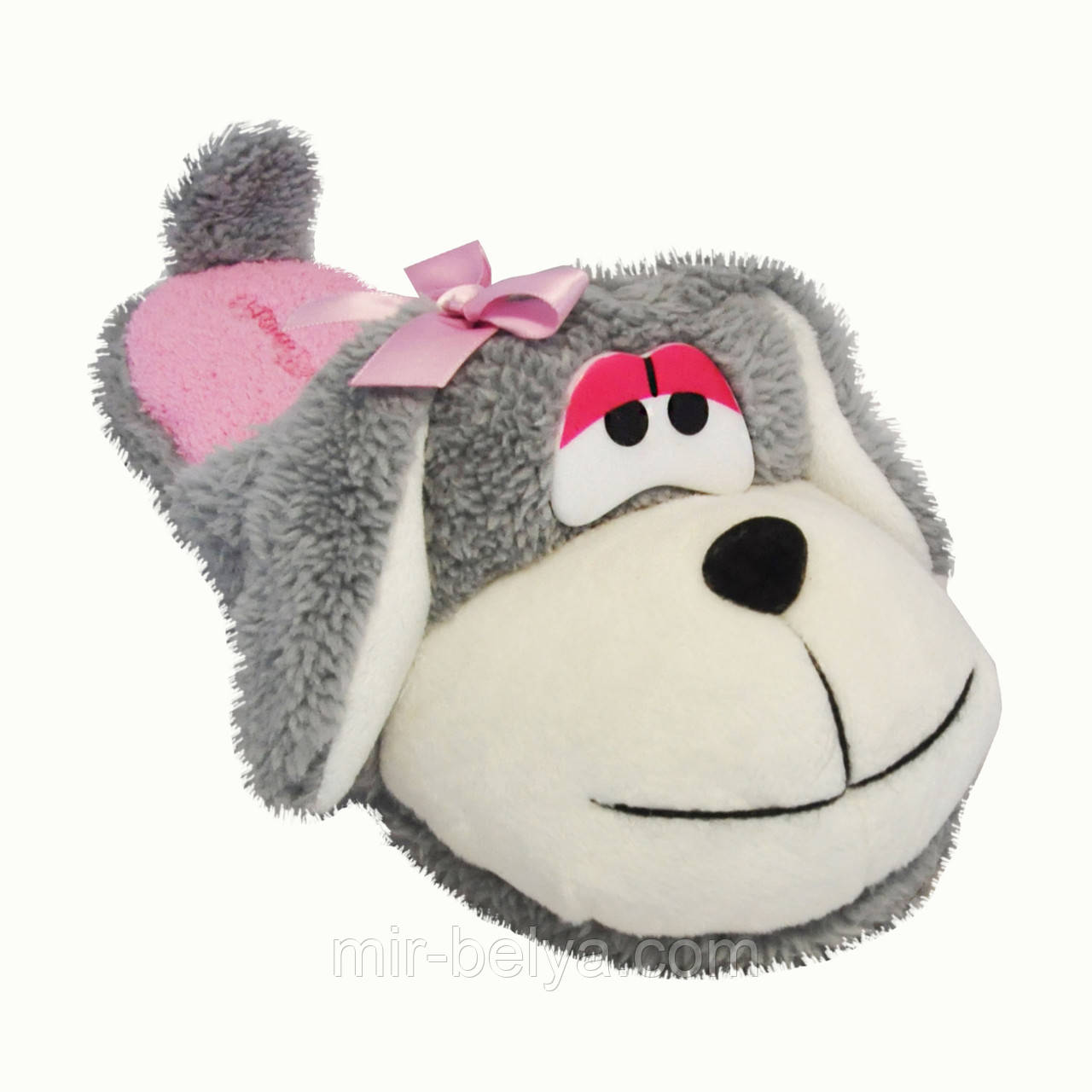 Хатні капці жіночі рік собаки 71502-ТС пес, фото 1