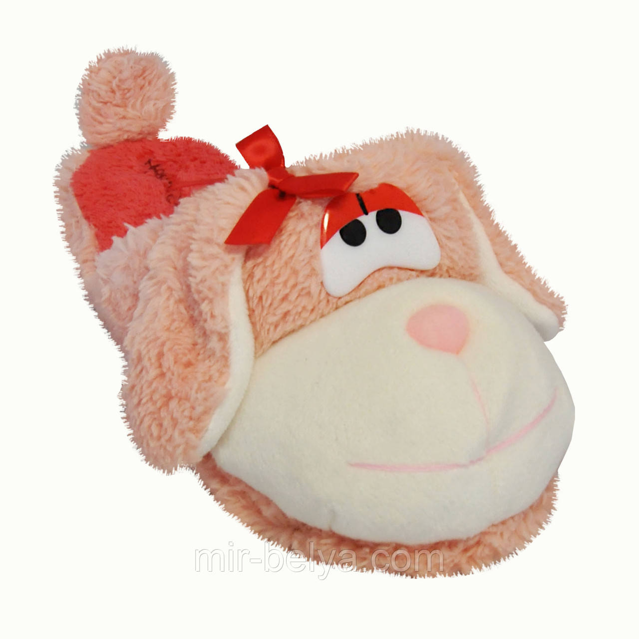 Хатні капці жіночі рік собаки 71502-ТС пес, фото 1