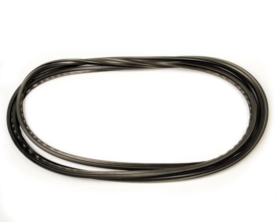 Ущільнювач лобового скла Ланос GM, 96240757, фото 1