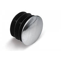 Заглушка плоска хром R-17