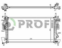 Радиатор охлаждения Ford Focus 11- Profit